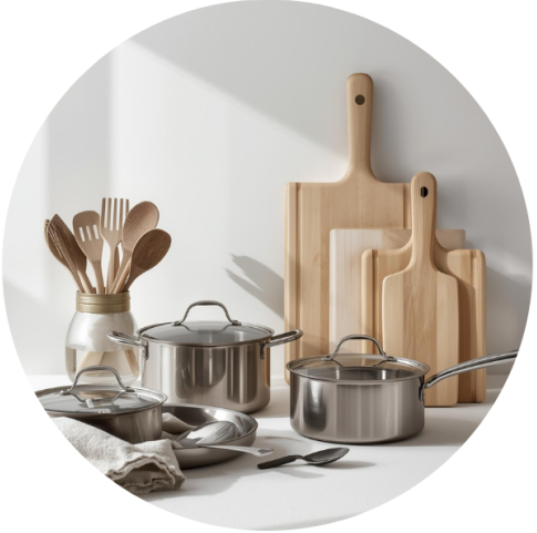 Discover the essence of culinary elegance and precision