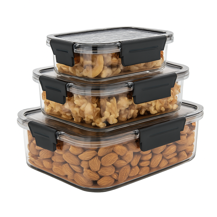 Airtight Food Storage Containers