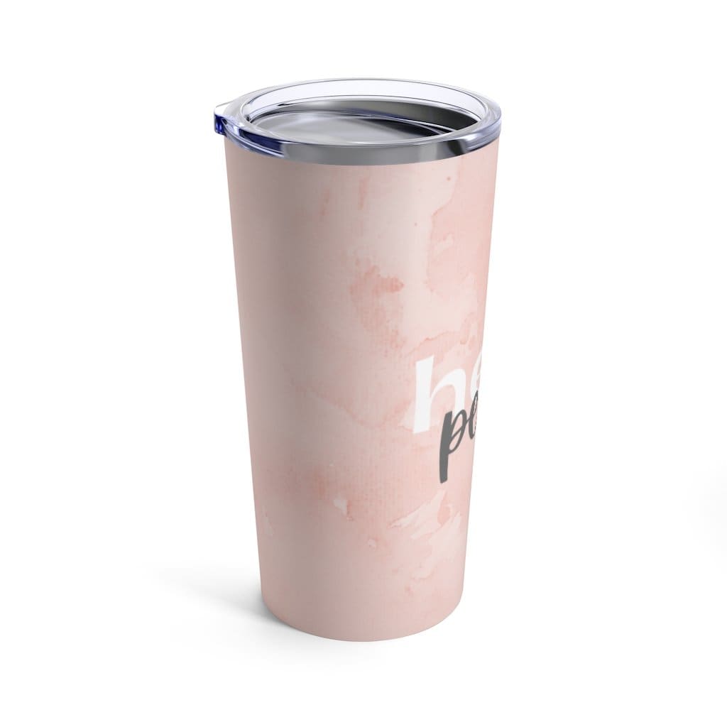 Insulated Tumbler - 20oz