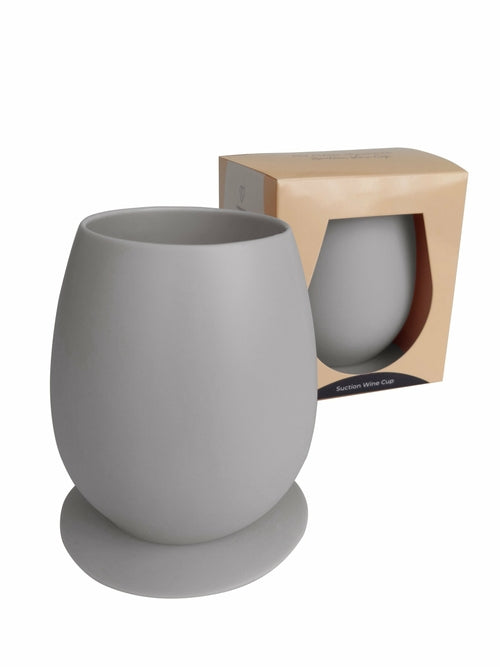 Suction Wine Cup Set