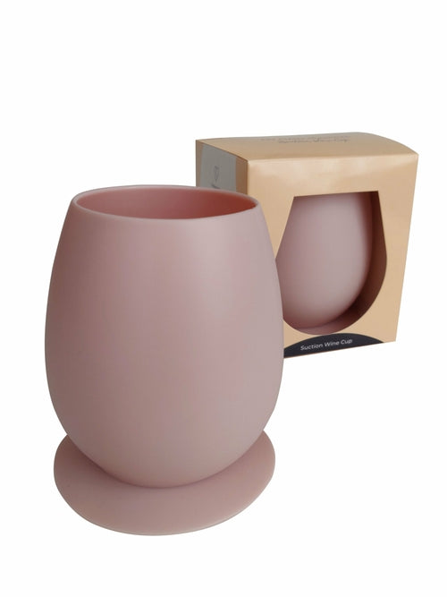 Suction Wine Cup Set