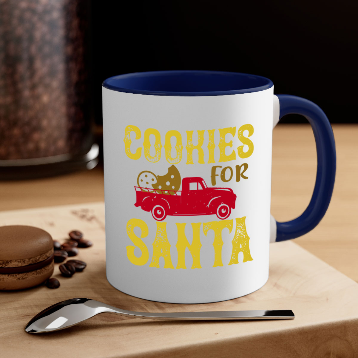 cookies for santa 334#- christmas-Mug