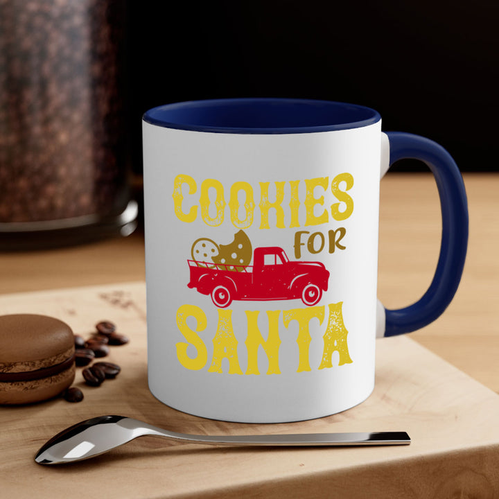 cookies for santa 334#- christmas-Mug