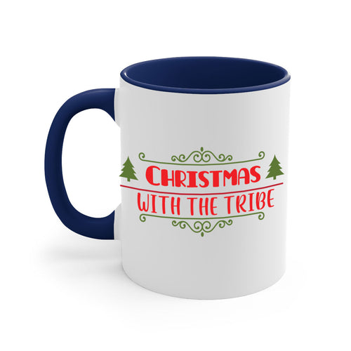 christmas with the tribe style christmas-Mug