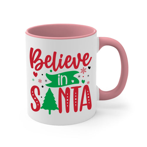 believe in santa style 74#- christmas-Mug