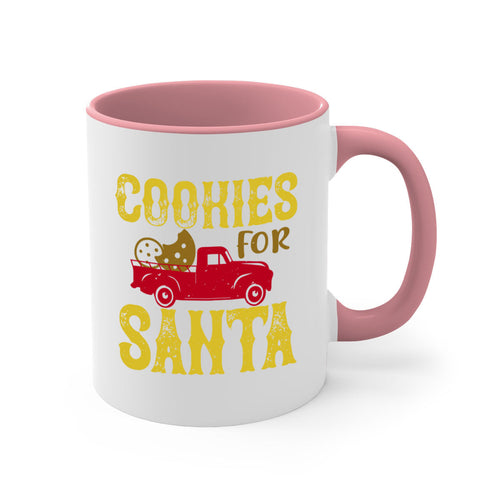 cookies for santa 334#- christmas-Mug