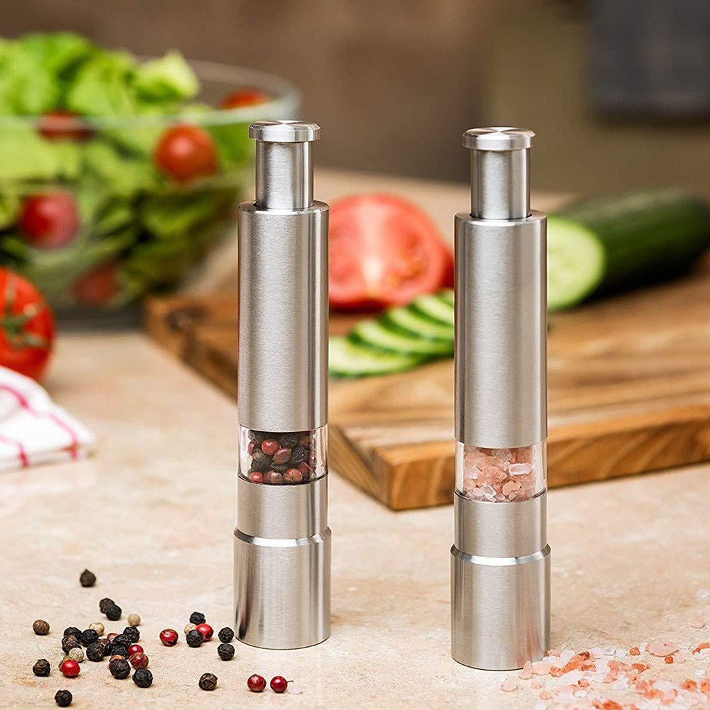 Kitchen Utensils Salt and Pepper Spice Grinder