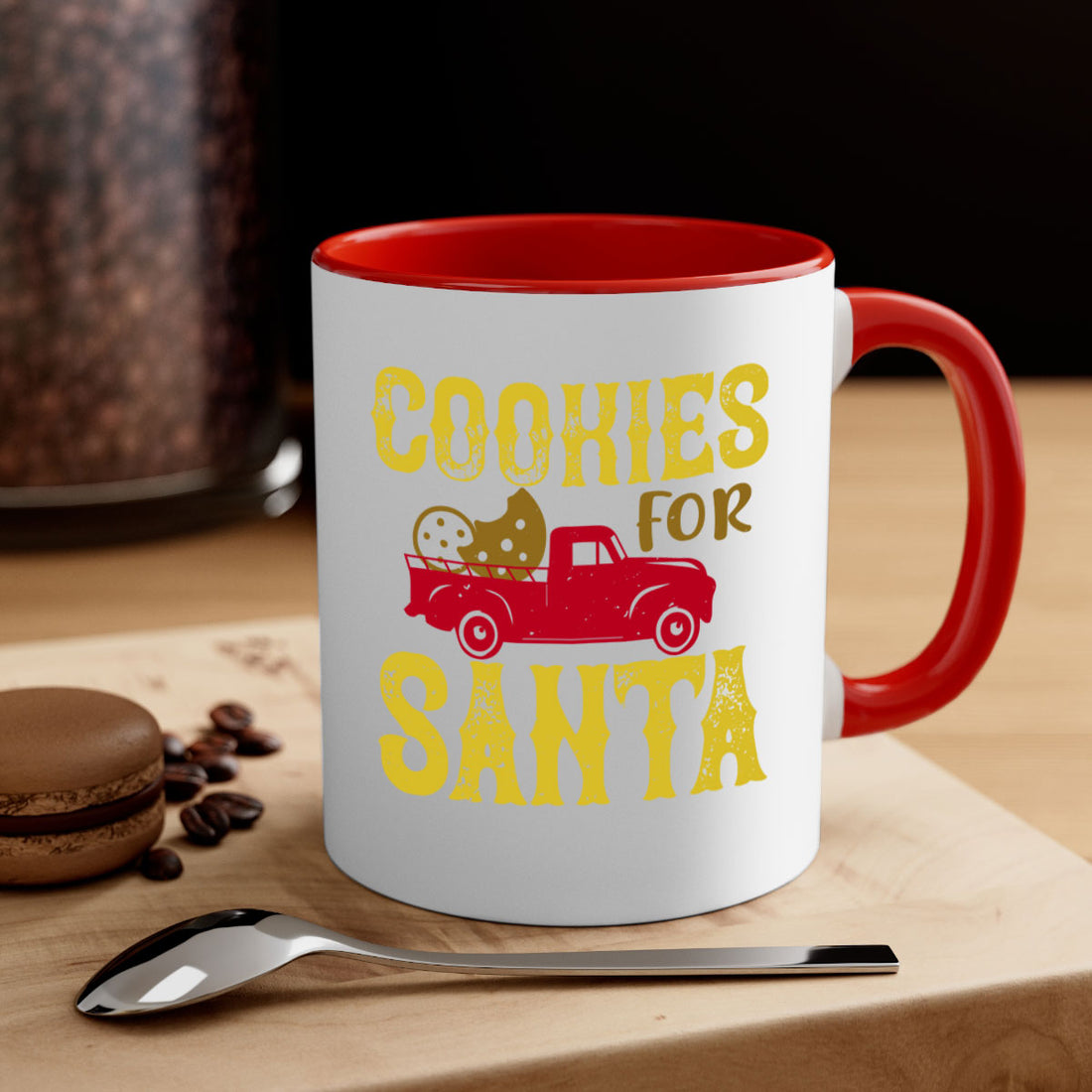 cookies for santa 334#- christmas-Mug