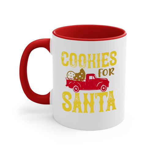 cookies for santa 334#- christmas-Mug