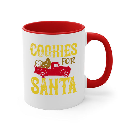 cookies for santa 334#- christmas-Mug
