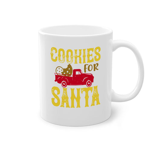 cookies for santa 334#- christmas-Mug