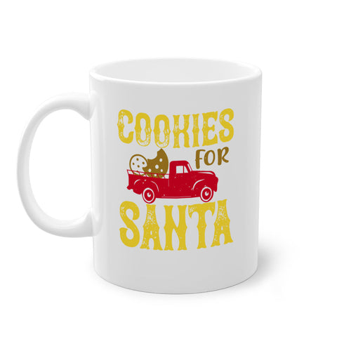 cookies for santa 334#- christmas-Mug